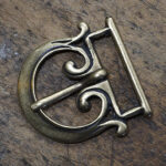 Romische Gürtelschnalle