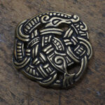 Zierniete Midgarschlange