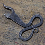 Handgeschmiedeter Flaschenoeffner