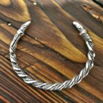 Armreif kleiner Rabe