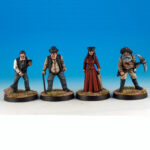 Zivilisten Set1 4Figuren