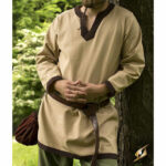 Tunika Beige M-3XL