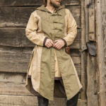 Weste mit Kapuze S/M, L/XL, 2XL/3XL