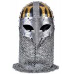 Wikingerzeitlicher Brillenhelm