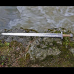 Wikingerschwert Ballinderry