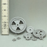 Zahnrad Various 10Stk.