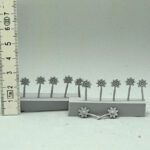 Zahnrad klein 12Stk.