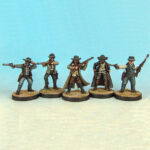 Tombstone Set3 5Figuren