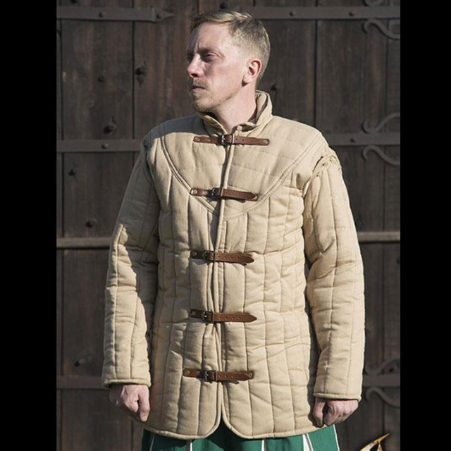 s414329983377326361_p1370_i193_w640.jpeg Gambeson Beige M-XXL – Bild 1