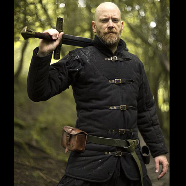 s414329983377326361_p1371_i195_w640.jpeg Gambeson schwarz M-3XL – Bild 1