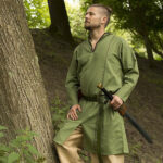 Tunika bestickt XS-XL