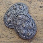 Schlidkrotfibel 2Stk.