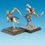 Asqueroso Piraten 2Figuren