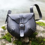 Umhaengetasche Schwarz klein