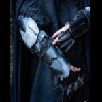 Leder Armschutz Assassine