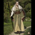 Schildmaiden Kleid
