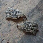 Wadenwickel Haken Raben