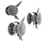 Greater Good Schild Dronen 3Stk