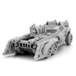 Fahrzeug Battle Car