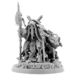 Tech Priest Domina Melius