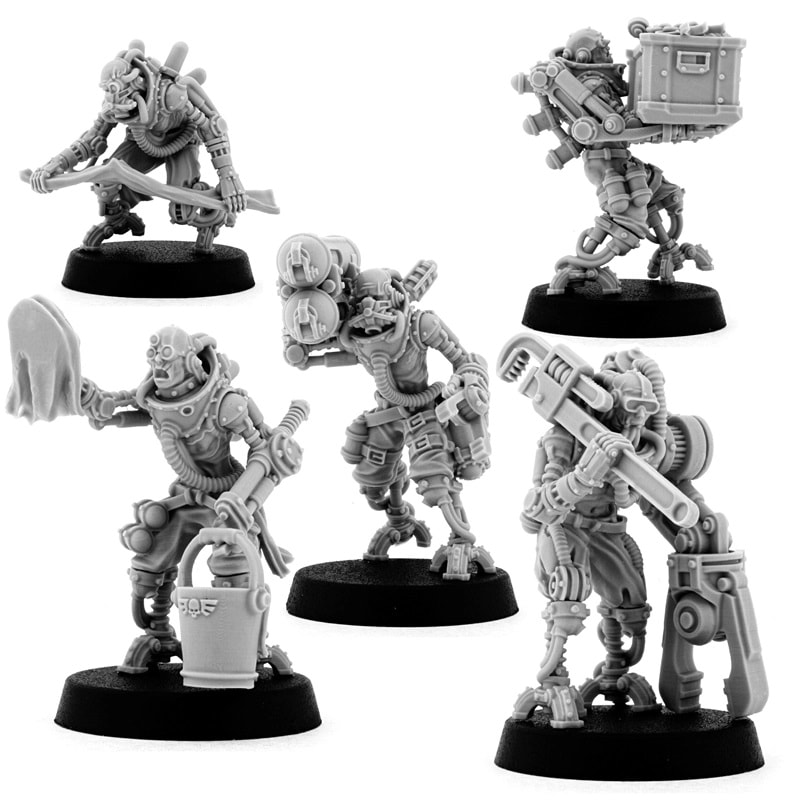 s414329983377326361_p1979_i287_w800-2.jpeg Tech Maintenance Servitors 5Stk – Bild 1