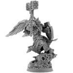 Space Warrior Blood Smash Captain 2