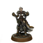Heresy Hunter Daemonen Inquisitor Brienne Longknives