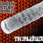 Strukturroller Trible Hexagon