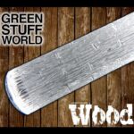 Strukturroller Holz