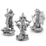 Heresy Hunter Dominator Set 3Figuren