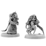 Imp Chapter Bookkeeper with Servitor