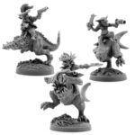 Ork Skweekl Riders