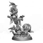 Ork Skared Billy