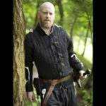 Gambeson Imperial Schwarz