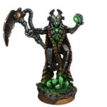 Necrocyborgs Cryptkeeper