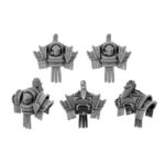 Space Warrior Heresy Panzer der Reinigung 5Stk.