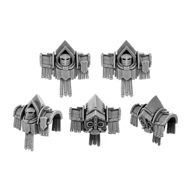 s414329983377326361_p244_i293_w640.jpeg Space Warrior Heresy Panzer der Vernichtung 5Stk. – Bild 1