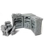 Monster Jaeger Leseecke