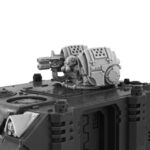 Space Warrior Imp Melting Cannon Conv. Set