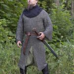 Kettenhemd vernietet