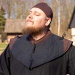 Scout Stoffkragen Gambeson