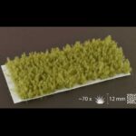 Buesche Spikey Green
