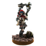 Tech Priest mit Servo-Arm MK-V