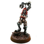 Tech Priest mit Servo-Arm MK-VII
