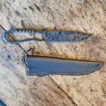Geschmiedetes Messer