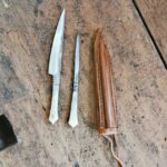 Messer und Pfriem Set klein