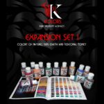 Kimera Color Erweiterung Set Farben der Natur