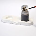 Wet Palette Farbtopf Halter v2