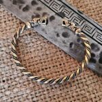 Armreif Drachen Bronze