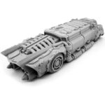 Fahrzeug Iperial City Shark Limo